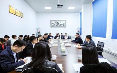 宜賓市委常委、三江新區(qū)(臨港經開區(qū))黨工委書記何永宏蒞臨考察