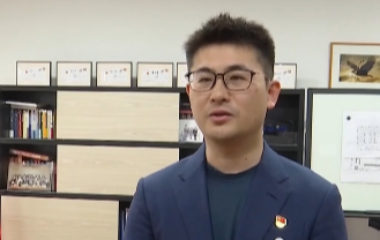 江蘇衛(wèi)視 | 蔣承志：牢記總書記囑托 堅守主業(yè)、做強(qiáng)實(shí)業(yè)